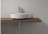Aquanet Bliss Circle V40 198962 раковина 45x45x15 матовая