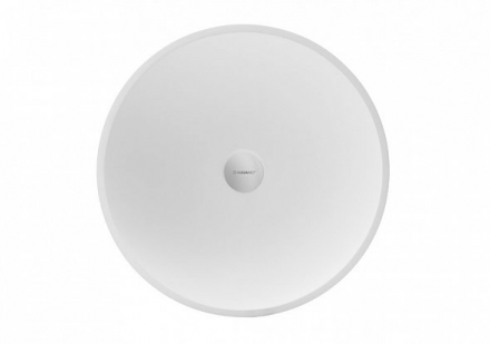 Aquanet Bliss Circle V40 198962 раковина 45x45x15 матовая