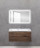BelBagno SPC-MAR-1000-600-LED-TCHЗеркало