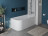 BelBagno BB712-1700-730-R акриловая ванна