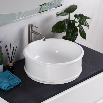 BelBagno BB1383 накладная раковина
