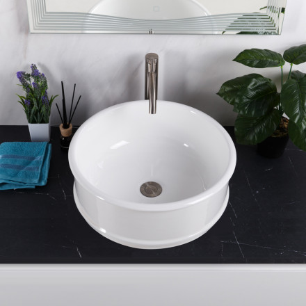 BelBagno BB1383 накладная раковина