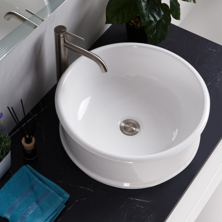 BelBagno BB1383 накладная раковина