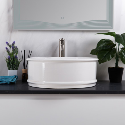 BelBagno BB1383 накладная раковина