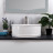 BelBagno BB1383 накладная раковина