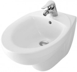 Jacob Delafon Patio E4189-00 Подвесное биде