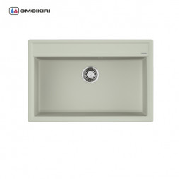Omoikiri Daisen 77-PA мойка 770x510 пастила