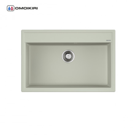 Omoikiri Daisen 77-PA мойка 770x510 пастила