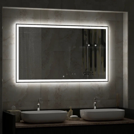 Континент Mercury Led 1000х700 зеркало