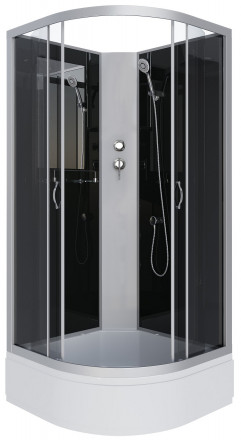 Niagara NG-3502-14BK душевая кабина