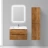 BelBagno KRAFT-600-2C-SO-PP тумба с раковиной подвесная