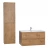 BelBagno KRAFT-600-2C-SO-PP тумба с раковиной подвесная
