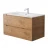 BelBagno KRAFT-600-2C-SO-PP тумба с раковиной подвесная
