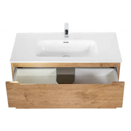 BelBagno KRAFT-600-2C-SO-PP тумба с раковиной подвесная