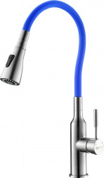 Lemark EXPERT LM5082S-Blue смеситель для кухни
