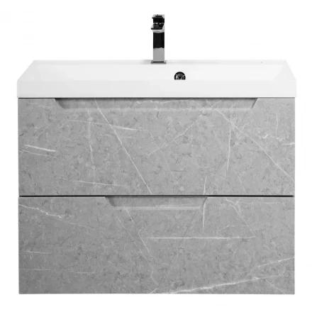 BelBagno MARINO-800-2C-SO-WO-P тумба с раковиной подвесная