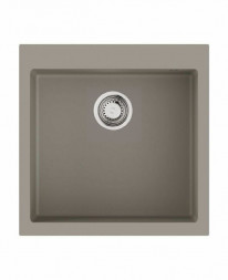 Omoikiri Bosen 57A GR мойка 570x500 серый