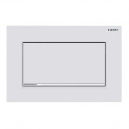 Geberit Sigma30 115.893.KJ.1 Клавиша смыва (белый)