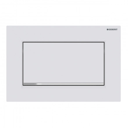 Geberit Sigma30 115.893.KJ.1 Клавиша смыва (белый)