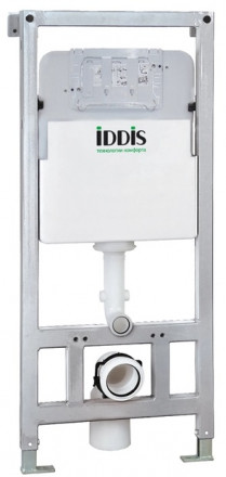 Iddis Neofix NEO0000I32 инсталляция для подвесного унитаза