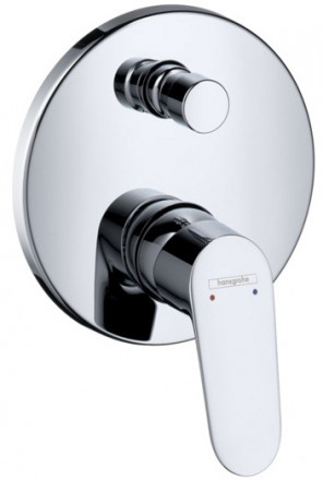 Hansgrohe Focus 31945000 смеситель для ванны (внешняя часть)