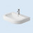 Duravit Happy D. 0417650000 Раковина