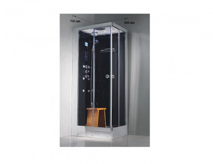 Душевая кабина Grande Home WS128 S6 L