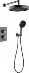 Boheme Cell 427-GM/135-2-GM Комплект для душа