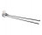 Wasserkraft Leine WHITE К-5031WHITE Держатель полотенец рога