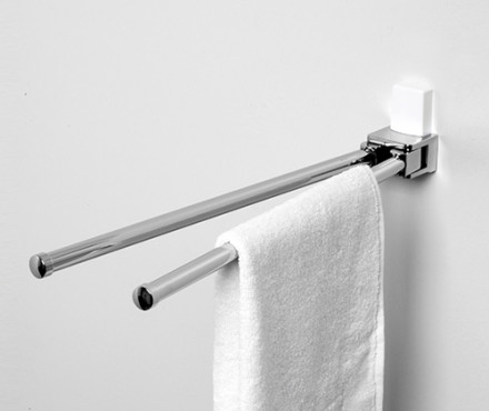 Wasserkraft Leine WHITE К-5031WHITE Держатель полотенец рога