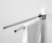 Wasserkraft Leine WHITE К-5031WHITE Держатель полотенец рога