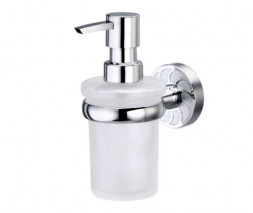 Wasserkraft Isen К-4099 Дозатор для жидкого мыла стеклянный