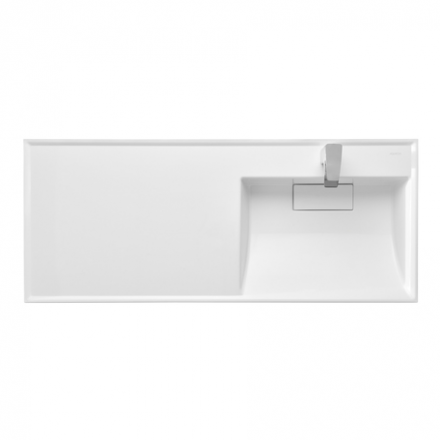 Раковина Aquaton Лондри 1200 белая 1A72243KLH010