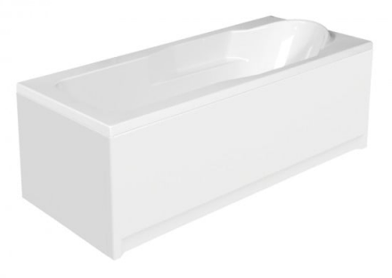 Cersanit Santana 160 WP-Santana*160 ванна акриловая 160x70
