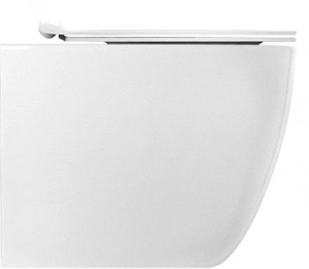 Simas Vignoni VI01 унитаз напольный Rimless (чаша)