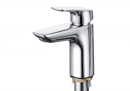 AQUATEK ВЕГА AQ1012CR смеситель для раковины