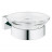 Grohe Essentials Cube 40754001 Мыльница с держателем