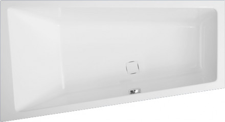 Vagnerplast Cavallo Offset 160x90 L акриловая ванна