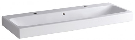 Geberit iCon 124020000 раковина 120x48.5