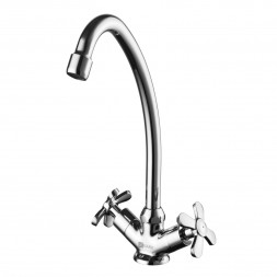 Lemark Partner LM6544C смеситель для кухни
