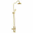 Lemark Jasmine LM6662B смеситель для ванны и душа