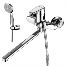 Lemark Point LM0351C смеситель для ванны и душа