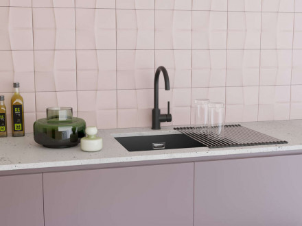 Omoikiri Shinagawa 2 Plus 4994340 смеситель для кухни