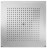Bossini Dream Cube H38459 CR Верхний душ 47x47