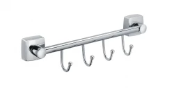 Fixsen Kvadro FX-61305В-4 Планка 4 крючка