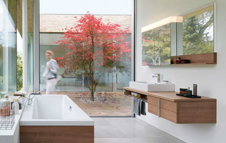 Duravit P3 Comforts 700375 Акриловая ванна 170x75