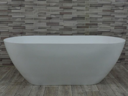 Aquastone Бали 170 Ванна из искусственного камня