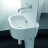 Kerasan Flo 3146 Раковина 50x31