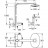 Grohe Rainshower System SmartControl 360 Duo 26250000 Душевая стойка