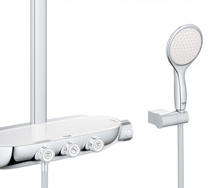 Grohe Rainshower System SmartControl 360 Duo 26250000 Душевая стойка